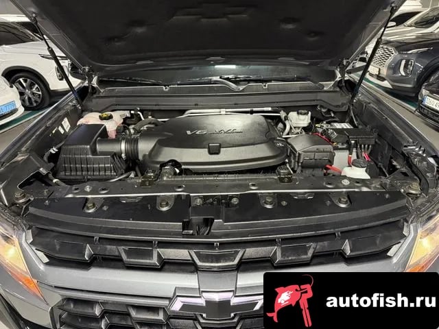 Chevrolet (GM Daewoo) Colorado Real New Colorado 2020 года - вид 5