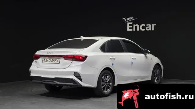 Kia K3 The New K3 2nd generation 2024 года - вид 2