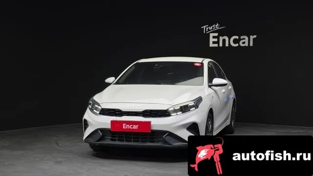 Kia K3 The New K3 2nd generation 2024 года - вид 3