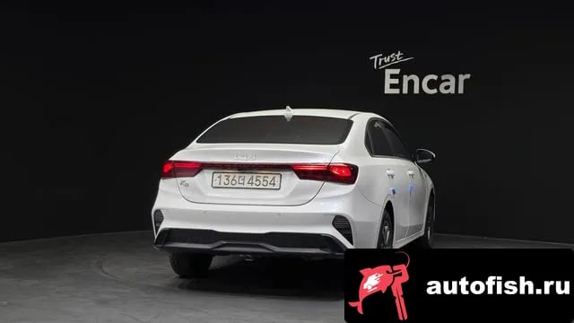 Kia K3 The New K3 2nd generation 2024 года - вид 4