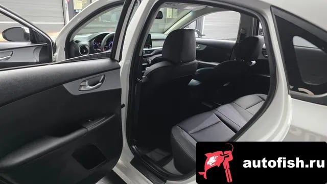 Kia K3 The New K3 2nd generation 2024 года - похожие автомобили