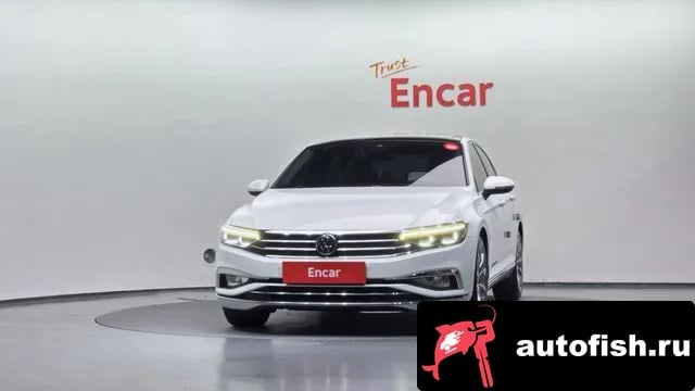 Volkswagen Passat Passat GT (B8) 2021 года - вид 3
