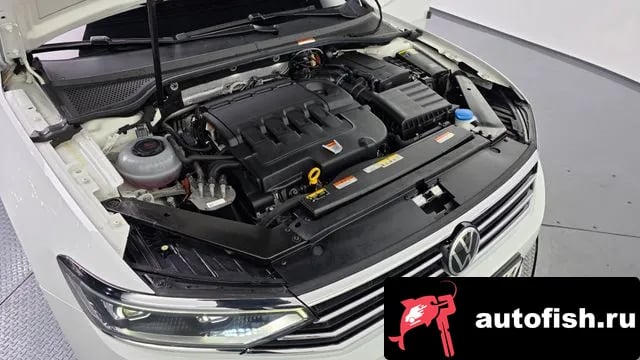 Volkswagen Passat Passat GT (B8) 2021 года - вид 6