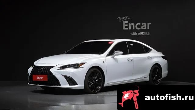 Lexus ES ES300h 7th generation 2021 года - похожие автомобили