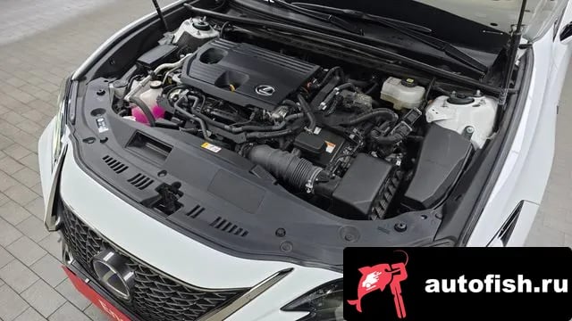 Lexus ES ES300h 7th generation 2021 года - вид 6