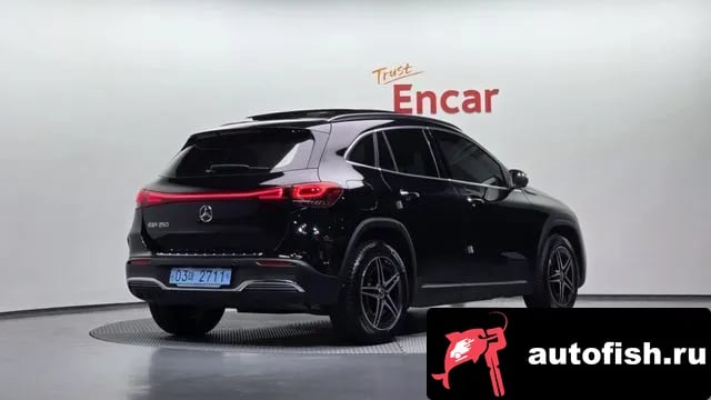 Mercedes-Benz EQA EQA H243 2022 года - вид 2