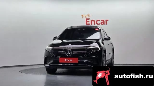 Mercedes-Benz EQA EQA H243 2022 года - вид 3