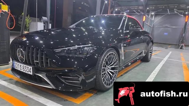 Mercedes-Benz CLE-Class CLE-Class C236 2025 года - автомобиль из Южной Кореи
