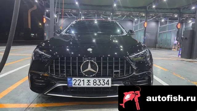 Mercedes-Benz CLE-Class CLE-Class C236 2025 года - вид 2