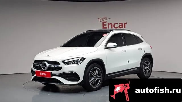 Mercedes-Benz GLA-Class GLA - Class H247 2020 года - вид 1