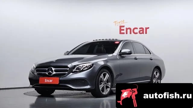 Mercedes-Benz E-Class E-Class W213 2018 года - автомобиль из Южной Кореи