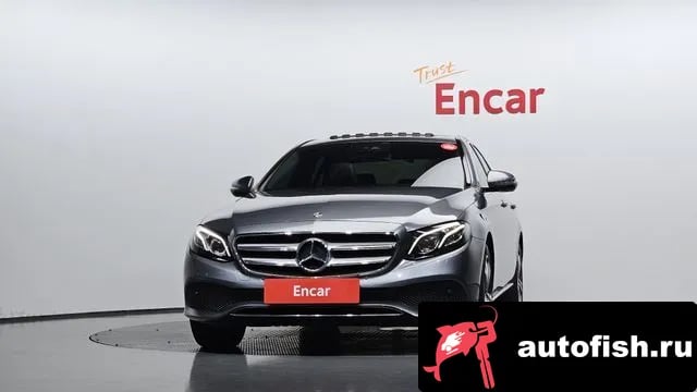 Mercedes-Benz E-Class E-Class W213 2018 года - вид 3