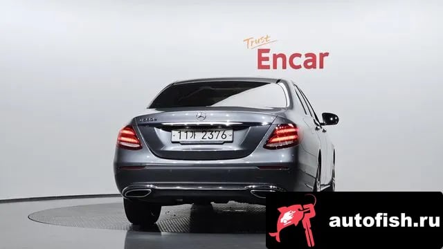 Mercedes-Benz E-Class E-Class W213 2018 года - вид 4