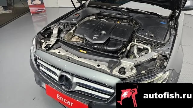 Mercedes-Benz E-Class E-Class W213 2018 года - вид 6