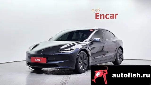 Tesla Model 3 Model 3 2025 года - вид 1