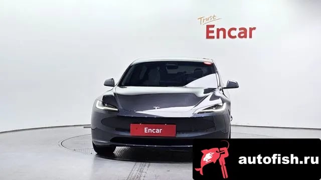 Tesla Model 3 Model 3 2025 года - вид 3