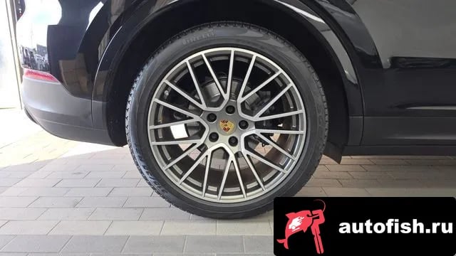 Porsche Cayenne Cayenne (PO536) 2023 года - вид 5