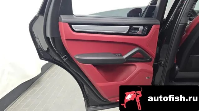 Porsche Cayenne Cayenne (PO536) 2023 года - похожие автомобили