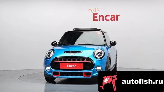 Mini Cooper Cooper S 2018 года - вид 3