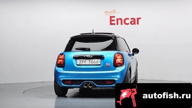 Mini Cooper Cooper S 2018 года - вид 4