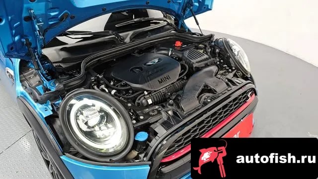 Mini Cooper Cooper S 2018 года - вид 6