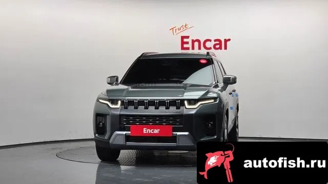 KG Mobility (Ssangyong) Torres Torres 2025 года - вид 3