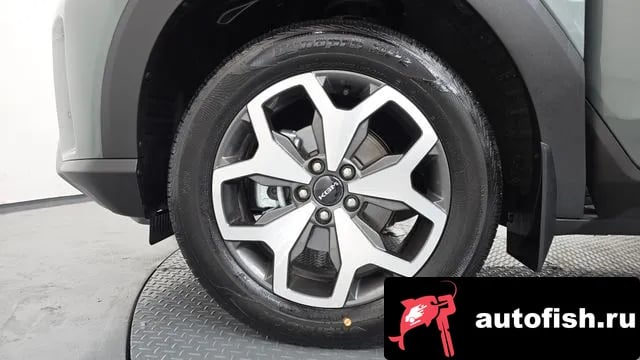 KG Mobility (Ssangyong) Torres Torres 2025 года - вид 5