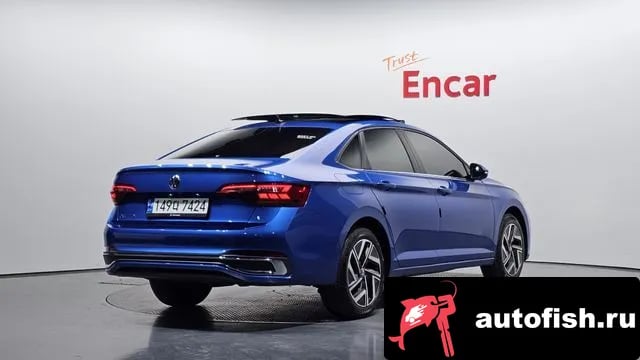 Volkswagen Jetta 7th Generation of Zeta 2022 года - вид 2