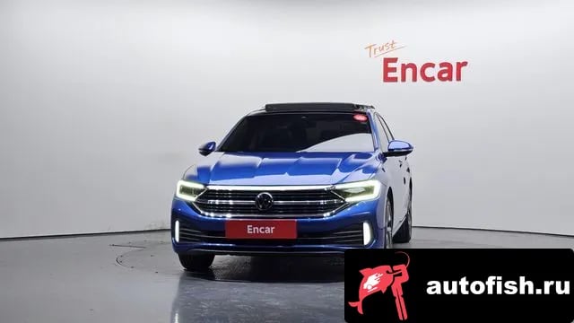 Volkswagen Jetta 7th Generation of Zeta 2022 года - вид 3