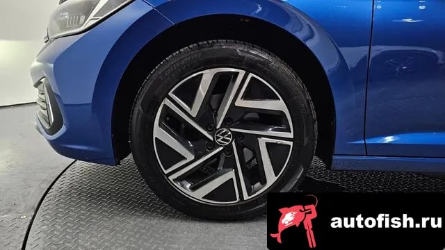 Volkswagen Jetta 7th Generation of Zeta 2022 года - вид 5