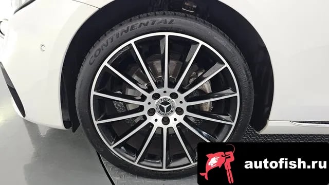 Mercedes-Benz E-Class E-Class W213 2019 года - вид 5