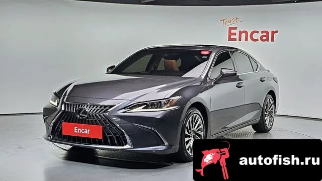 Lexus ES ES300h 7th generation 2024 года - вид 1