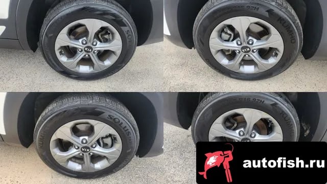 Kia Seltos Celtos 2021 года - похожие автомобили