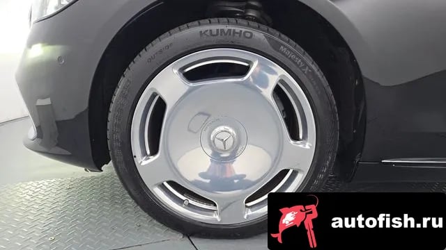 Mercedes-Benz S-Class S-Class W223 2021 года - вид 5