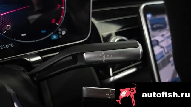 Mercedes-Benz S-Class S-Class W223 2021 года - похожие автомобили