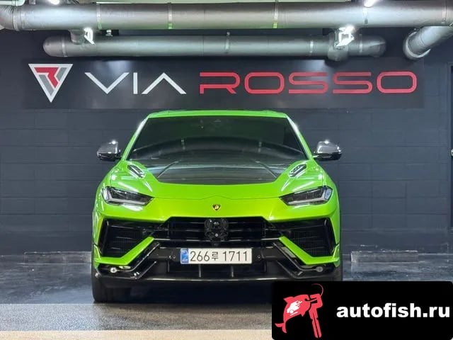 Lamborghini Urus Urus 2024 года - похожие автомобили