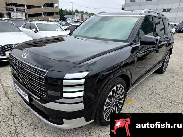 Hyundai Palisade Palisade (LX3) 2025 года - вид 1