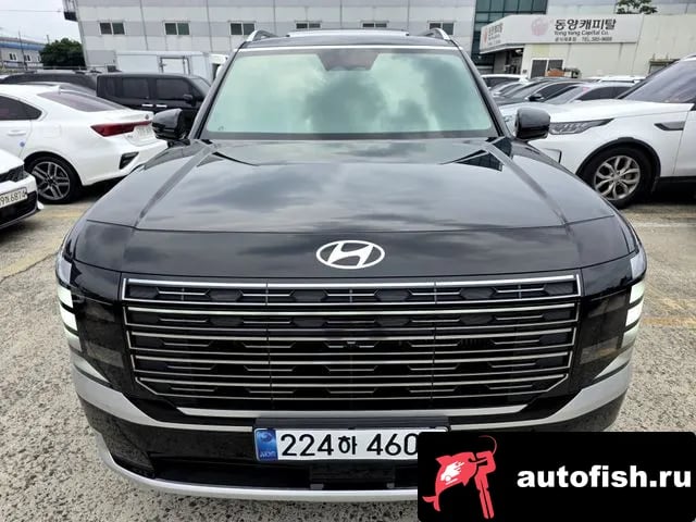 Hyundai Palisade Palisade (LX3) 2025 года - вид 2