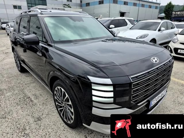 Hyundai Palisade Palisade (LX3) 2025 года - вид 3
