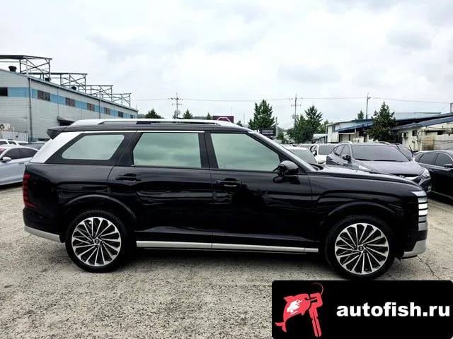 Hyundai Palisade Palisade (LX3) 2025 года - вид 4