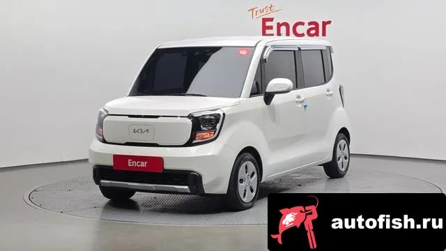 Kia RAY The New Kia Ray EV 2023 года - автомобиль из Южной Кореи