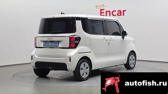 Kia RAY The New Kia Ray EV 2023 года - вид 2