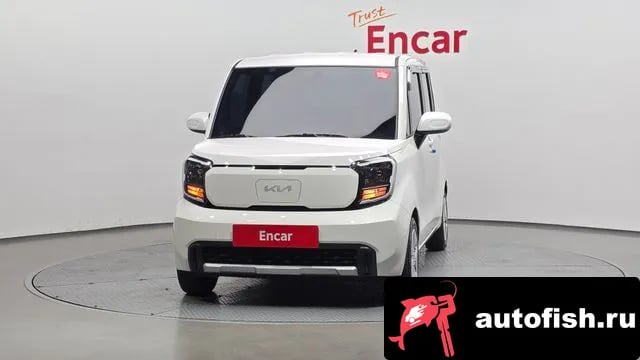 Kia RAY The New Kia Ray EV 2023 года - вид 3