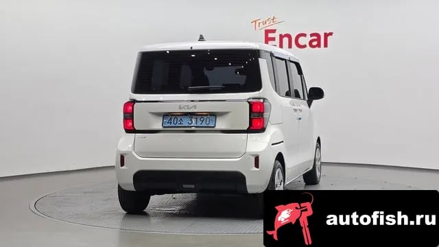 Kia RAY The New Kia Ray EV 2023 года - вид 4