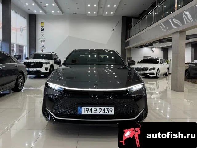 Toyota Crown Crown Crossover 2024 года - вид 3
