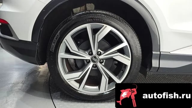 Audi Q4 e-tron Q4 e-Tron (F4) 2022 года - вид 5