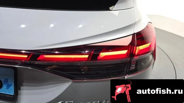 Audi Q4 e-tron Q4 e-Tron (F4) 2022 года - похожие автомобили