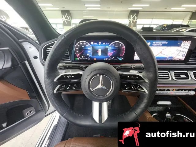 Mercedes-Benz GLS-Class GLS - Class X167 2025 года - вид 3