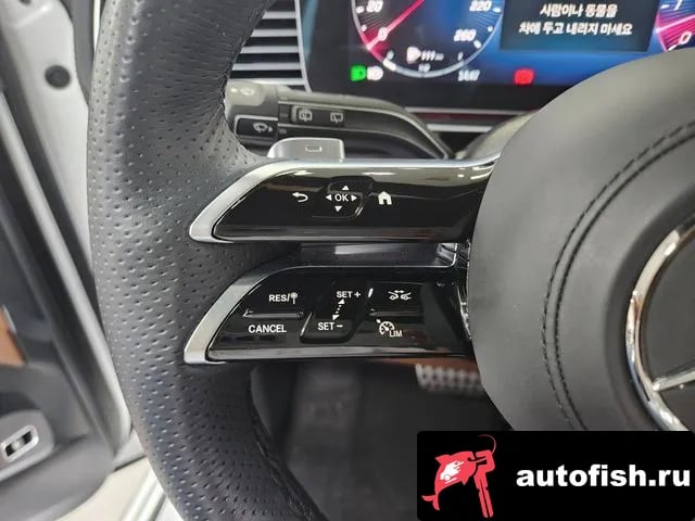 Mercedes-Benz GLS-Class GLS - Class X167 2025 года - вид 5
