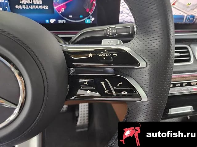 Mercedes-Benz GLS-Class GLS - Class X167 2025 года - вид 6